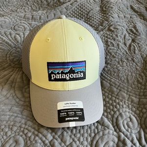 Patagonia hat Isla yellow